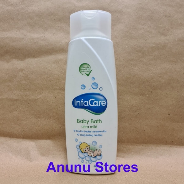 Infacare Baby Bath Ultra Mild 400ml